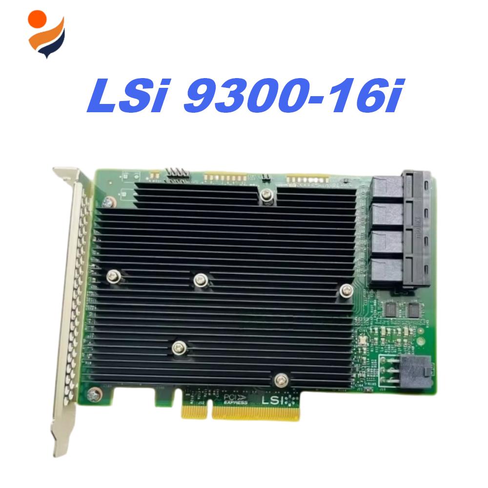 Lsi 9300 16I Hba It Mode - Карта HBA LSI SAS 9300-16I 12