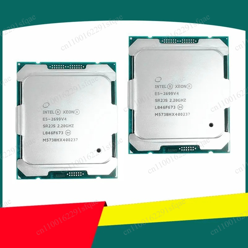 E5 2699 V4 - Процессор E5 2699V4 E5-2699V4 2.20ГГц 22