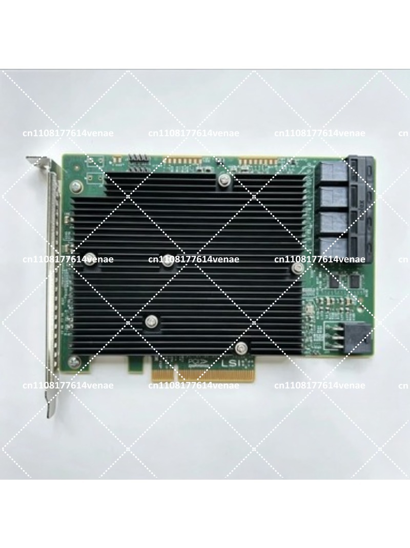 Lsi 9300 16I Hba It Mode - Карта-адаптер LSI SAS 9300-16I 12 Гбит/с