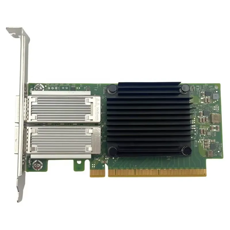 100Gbe Qsfp28 Network Card - MCX556A-ECUT 100GbE сетевая карта с двумя
