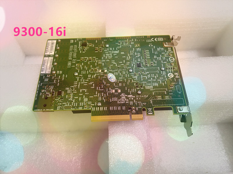 Контроллер RAID LSI SAS 9300-1 – обзор и цена Lsi 9300 16I Hba It Mode