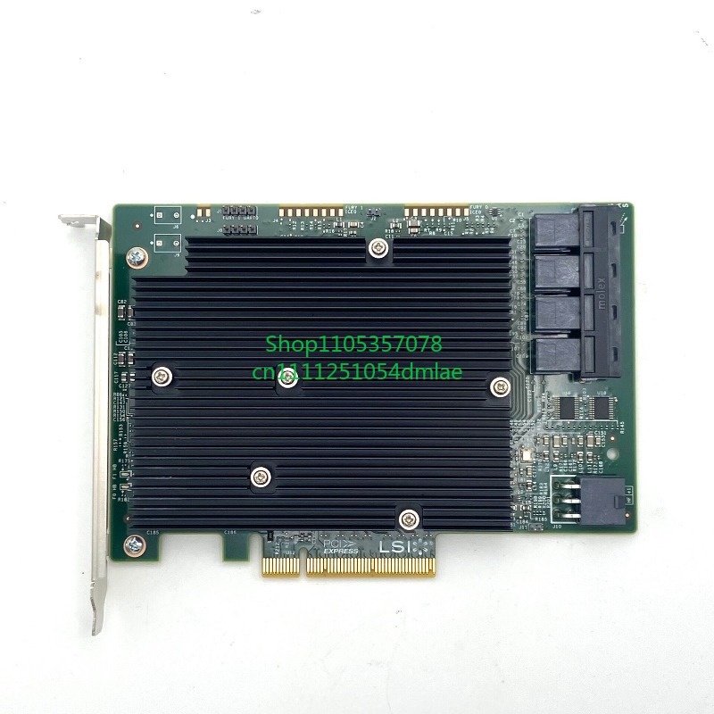 Контроллер LSI 9300 16i SAS 30 – обзор и цена Lsi 9300 16I Hba It Mode