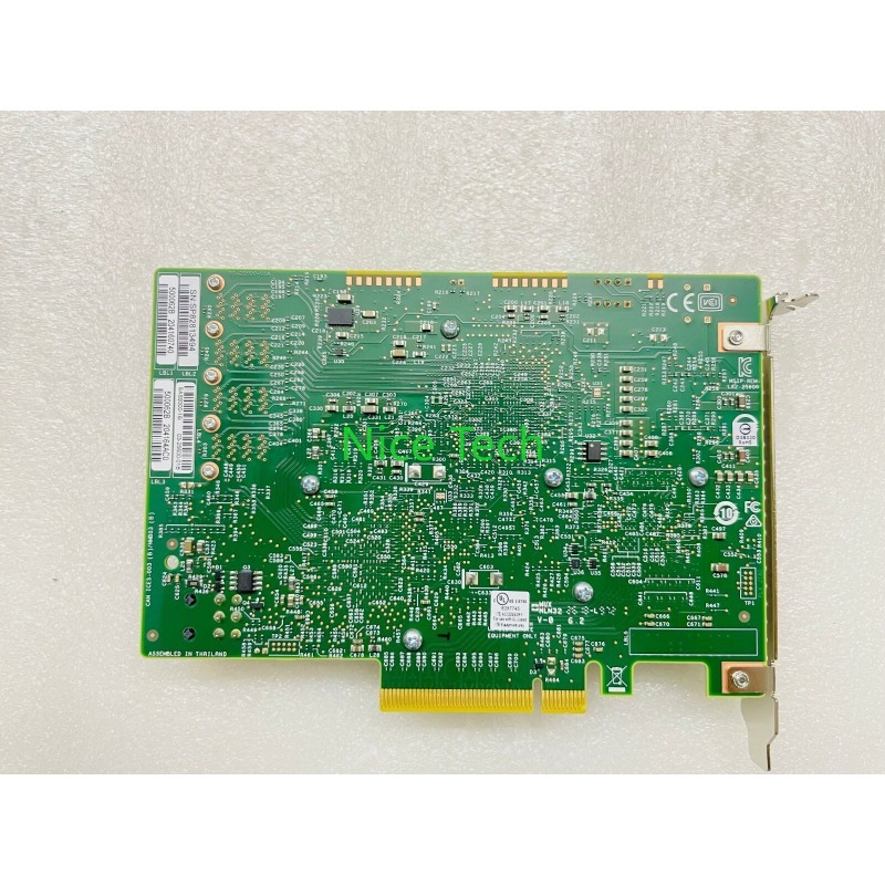 Карта HBA LSI SAS 9300-16I 12  – обзор и цена Lsi 9300 16I Hba It Mode