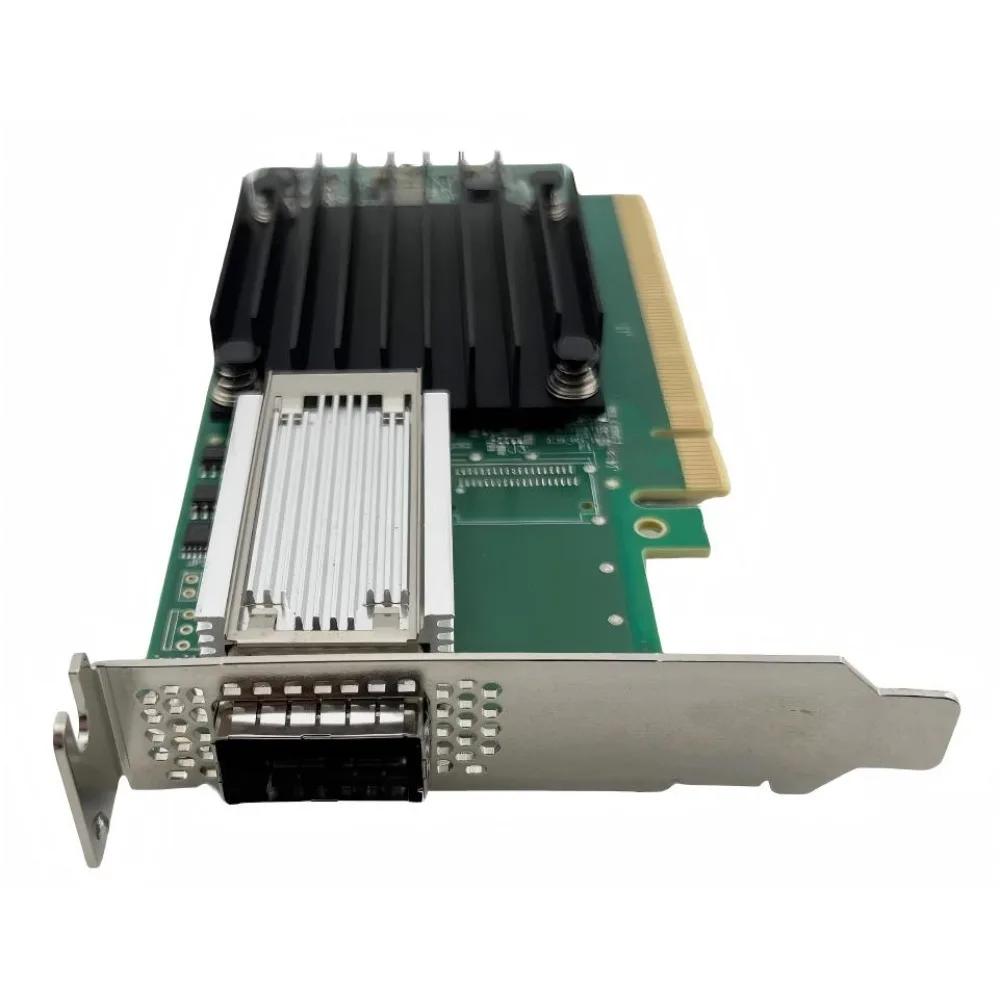 MCX455A-ECAT CX455A 100GbE одн – обзор и цена 100Gbe Qsfp28 Network Card