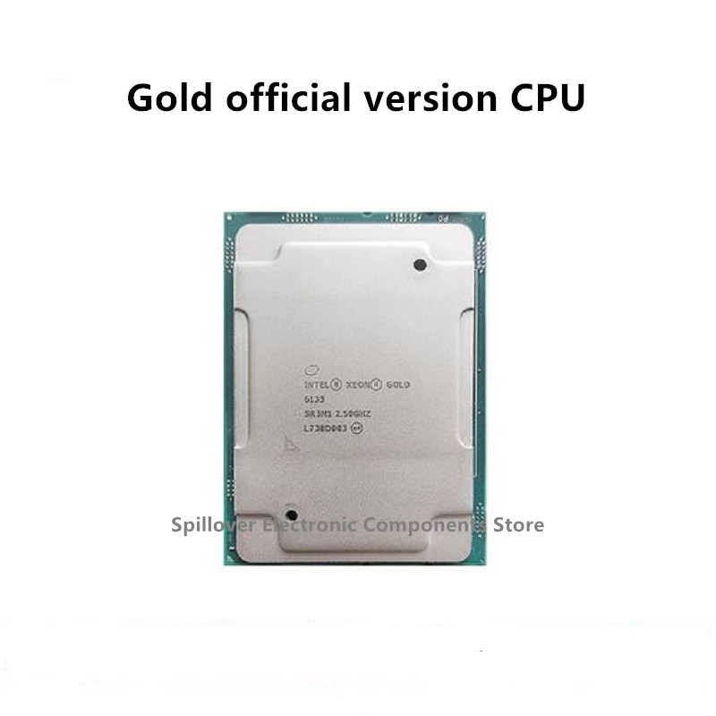 ЦП Gold 6136 6142 6144 6146 61 – обзор и цена Gold 6138