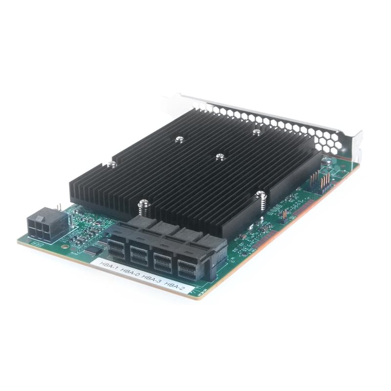 Для LSI SAS 9300-16I 12 Гбит/с – обзор и цена Lsi 9300 16I Hba It Mode