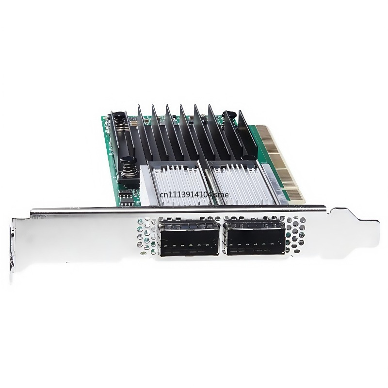 Для Mellanox MCX416A‑CCAT Conn – обзор и цена 100Gbe Qsfp28 Network Card