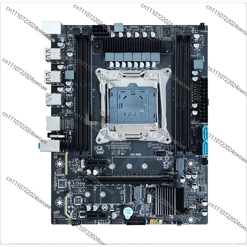 Новая материнская плата X99 дл – обзор и цена E5 2696 V3