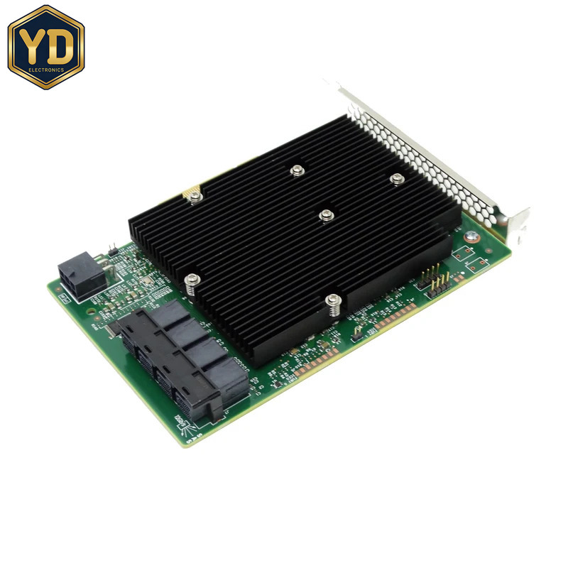 Оригинальная карта RAID-контро – обзор и цена Lsi 9300 16I Hba It Mode